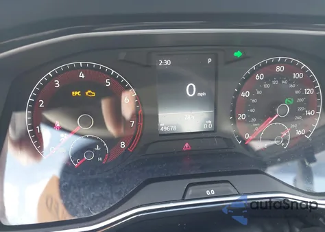 2021 Volkswagen Jetta 1.4T R-Line/1.4T S/1.4T Se из США, поврежденный, VIN 3VWC57BU2MM069652